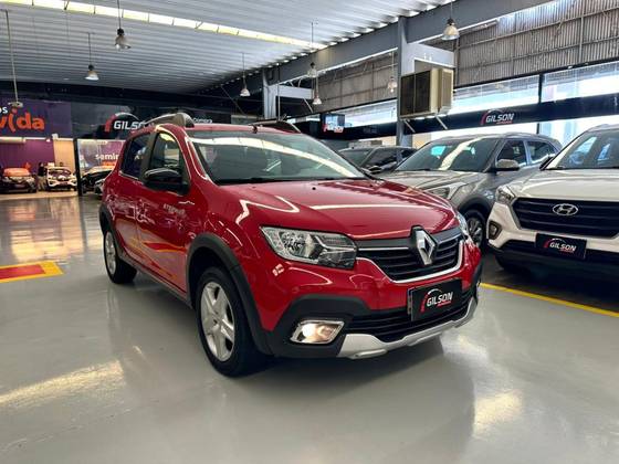 RENAULT STEPWAY 1.6 16V SCE FLEX ZEN MANUAL
